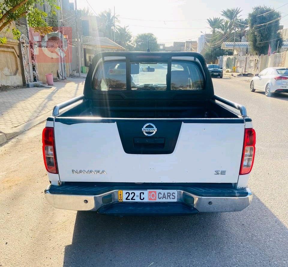 نيسان نافارا